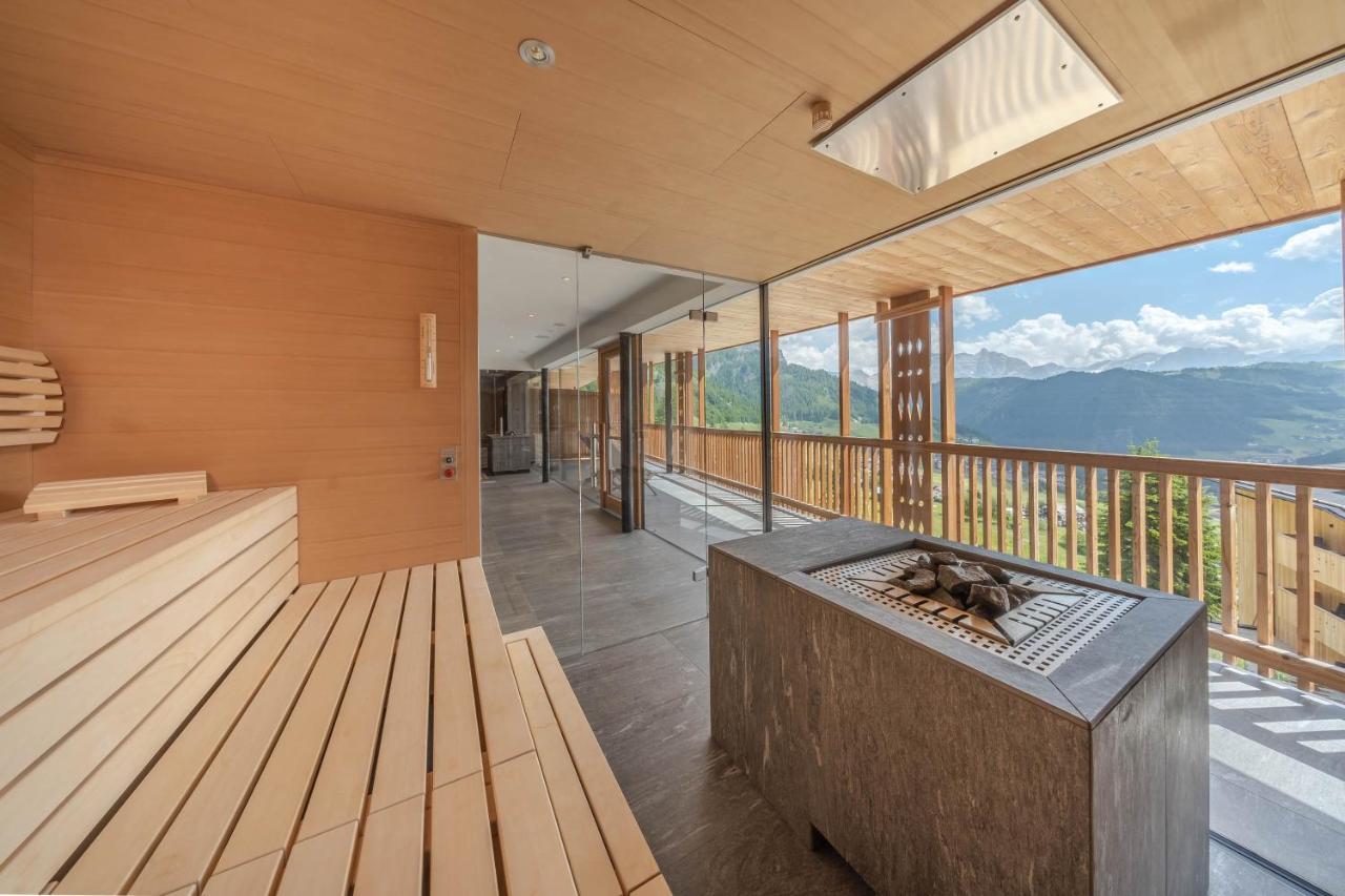 Nature Hotel Delta Colfosco Dış mekan fotoğraf