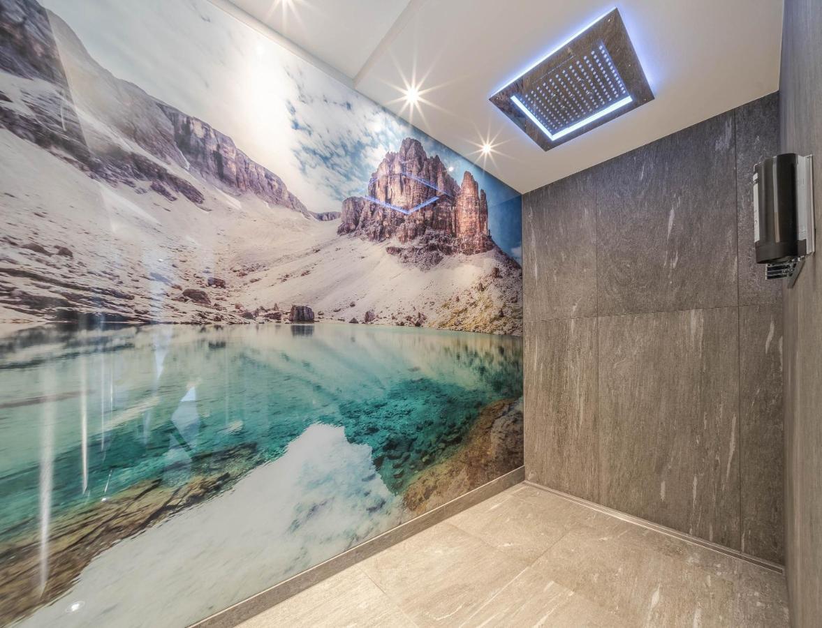 Nature Hotel Delta Colfosco Dış mekan fotoğraf