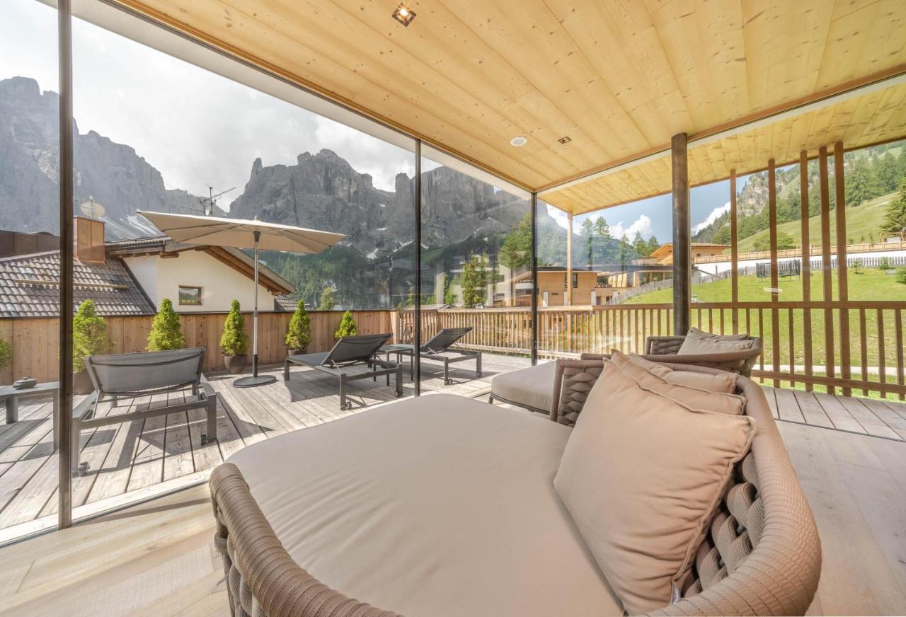 Nature Hotel Delta Colfosco Dış mekan fotoğraf