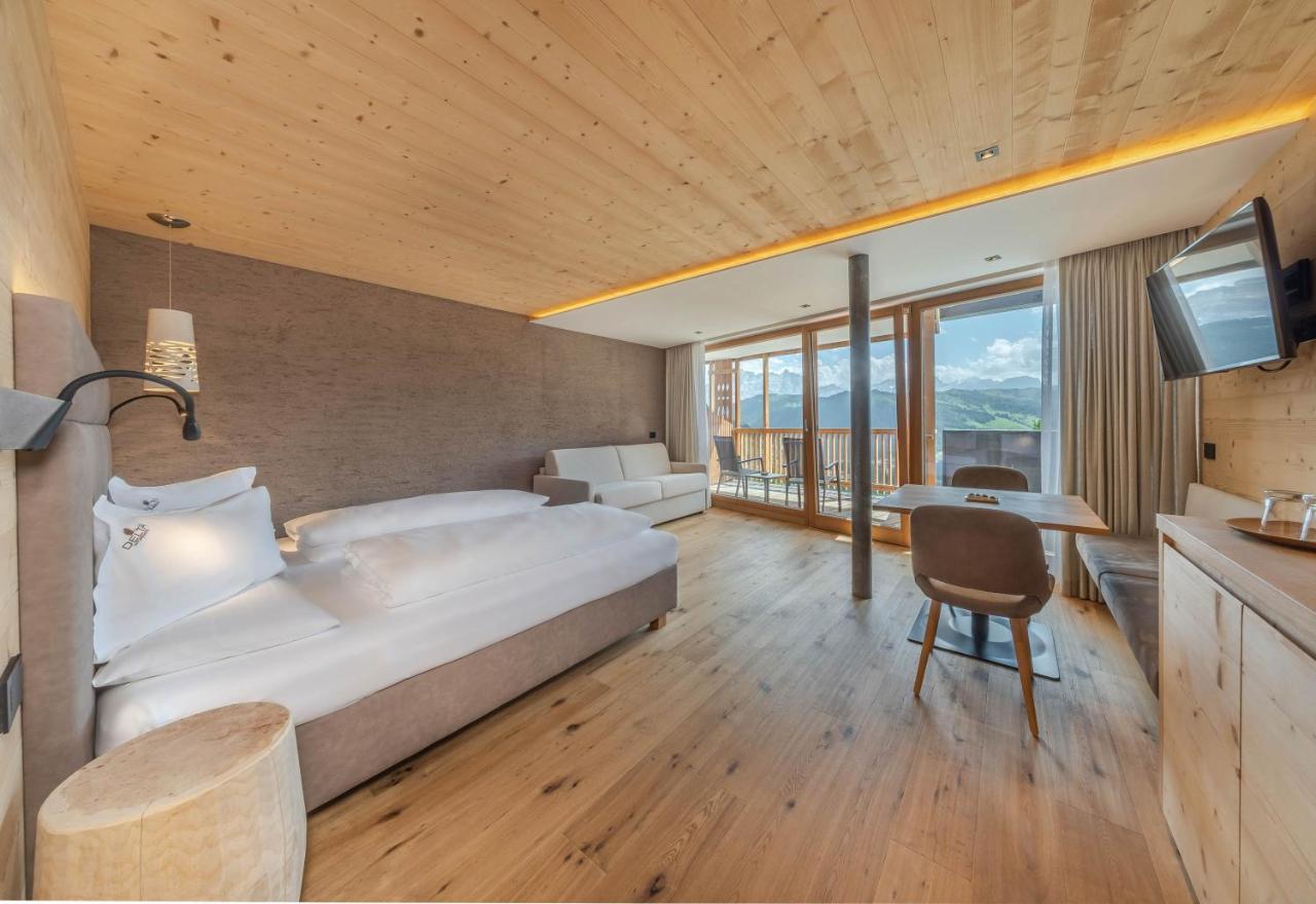 Nature Hotel Delta Colfosco Dış mekan fotoğraf