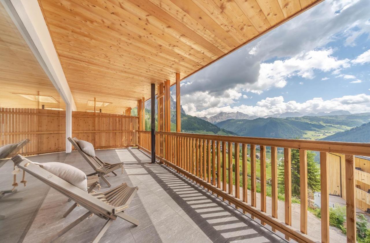 Nature Hotel Delta Colfosco Dış mekan fotoğraf
