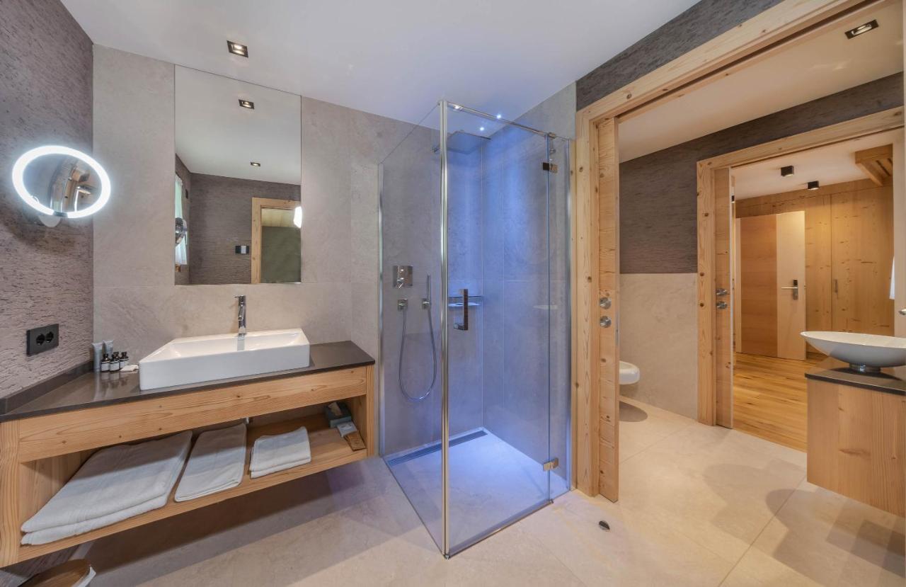 Nature Hotel Delta Colfosco Dış mekan fotoğraf