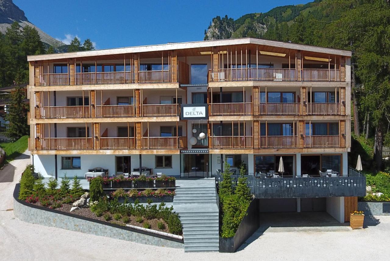 Nature Hotel Delta Colfosco Dış mekan fotoğraf
