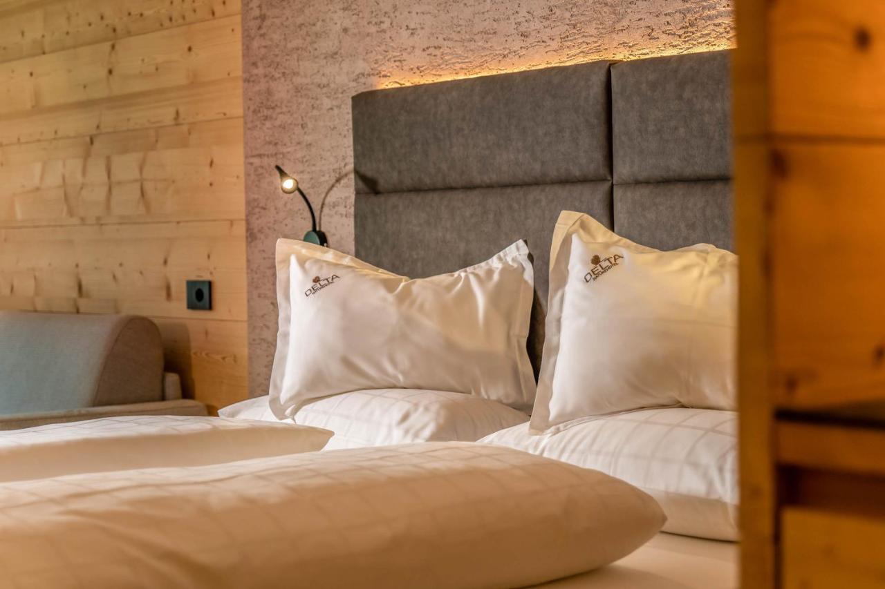 Nature Hotel Delta Colfosco Dış mekan fotoğraf