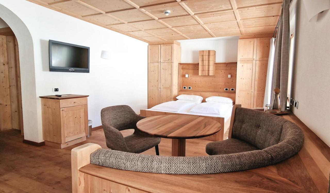 Nature Hotel Delta Colfosco Dış mekan fotoğraf