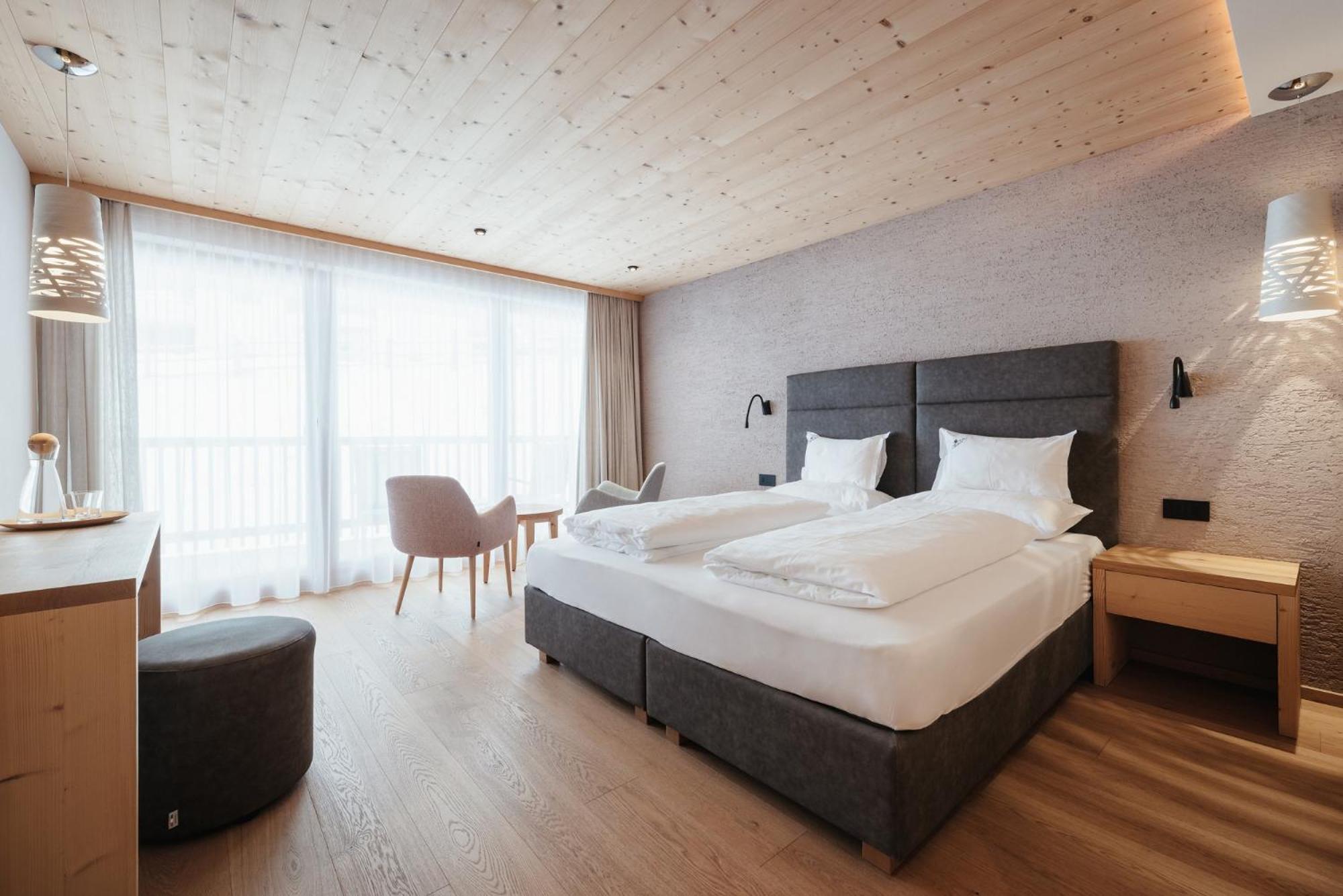 Nature Hotel Delta Colfosco Dış mekan fotoğraf