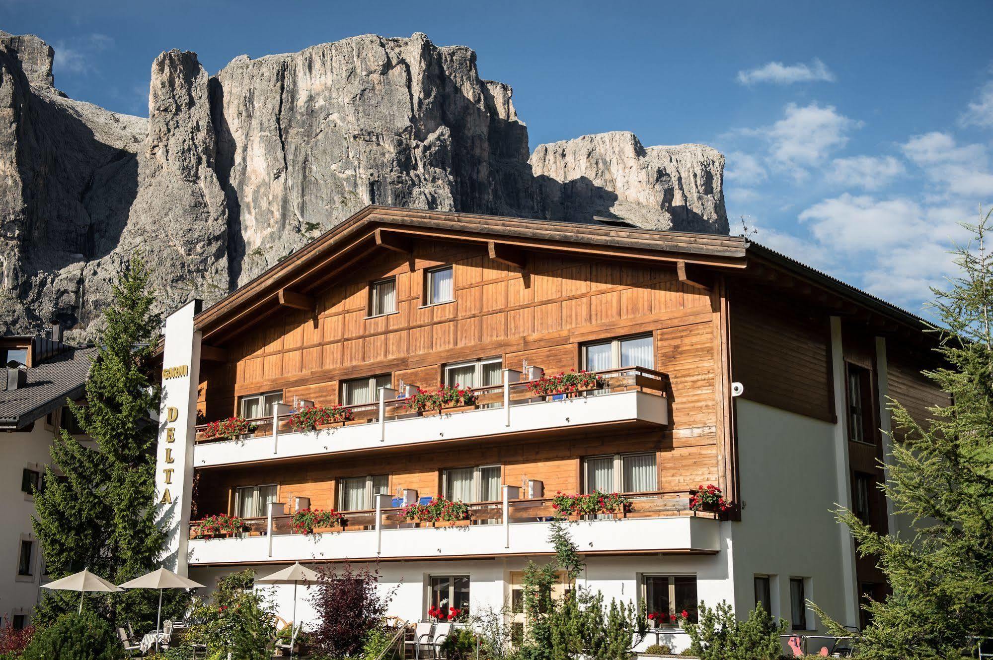 Nature Hotel Delta Colfosco Dış mekan fotoğraf