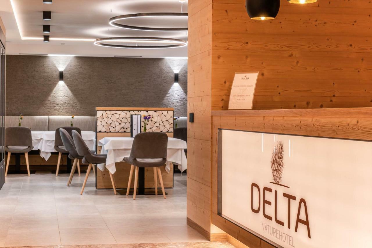 Nature Hotel Delta Colfosco Dış mekan fotoğraf